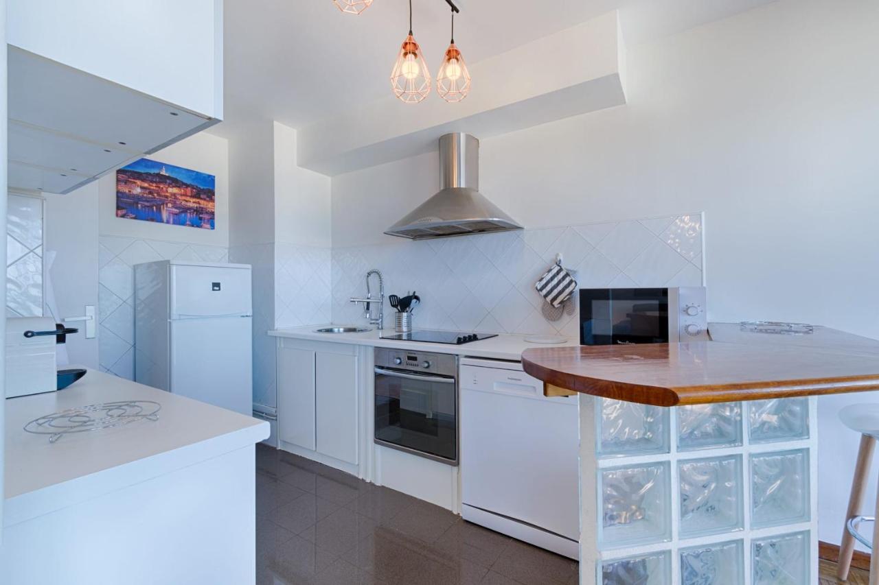 Vue Feerique Sur La Mer - Air Rental Marseille Bagian luar foto